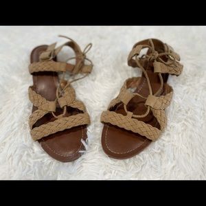 Carlos Santana Sandals - Size 9M